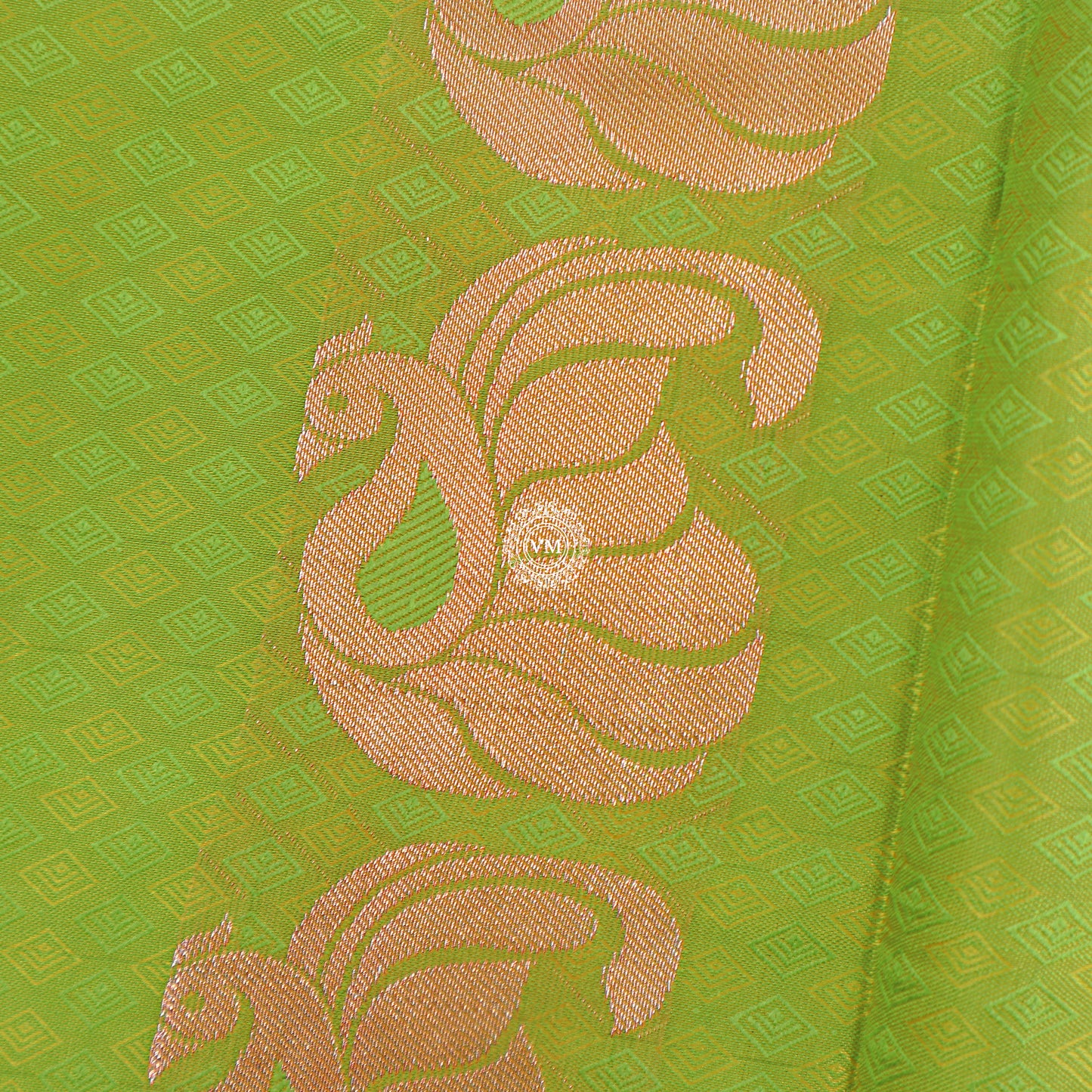 VM Semi Silk Saree VM23063217