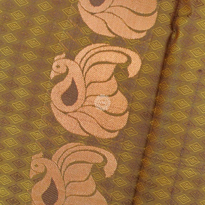 VM Semi Silk Saree VM23063215