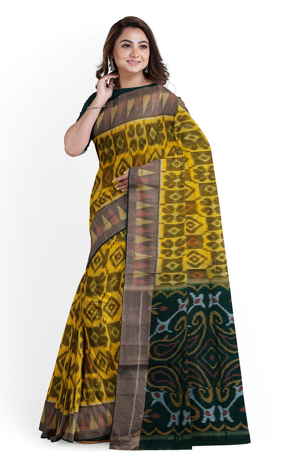 VM Pochampally Saree VM2303450