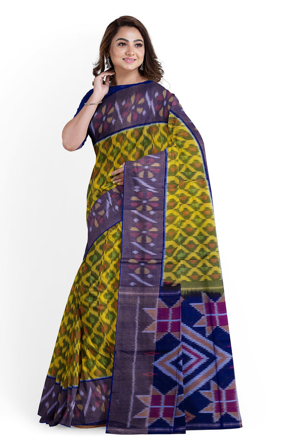 VM Pochampally Saree VM2303473
