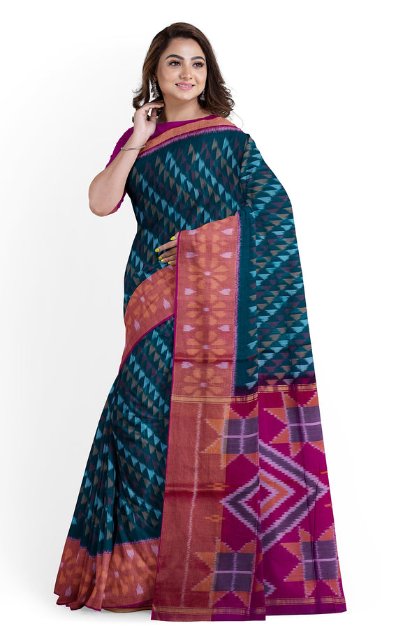 VM Pochampally Saree VM2303478