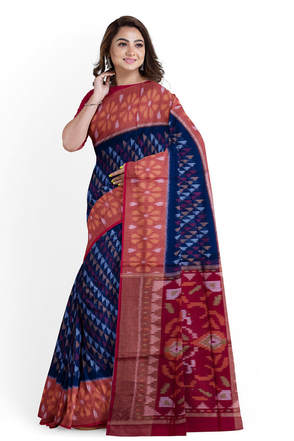 VM Pochampally Saree VM2303483