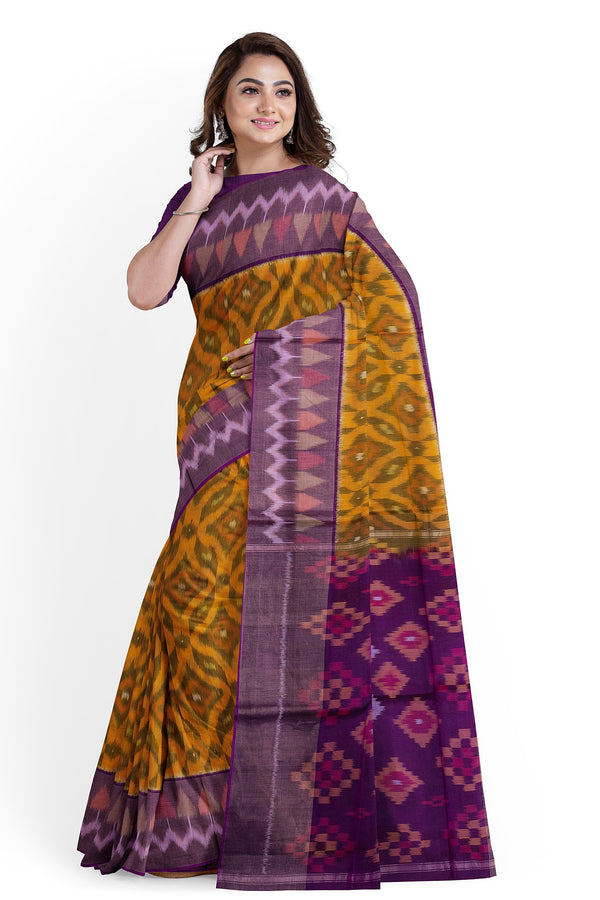 VM Pochampally Saree VM2303485