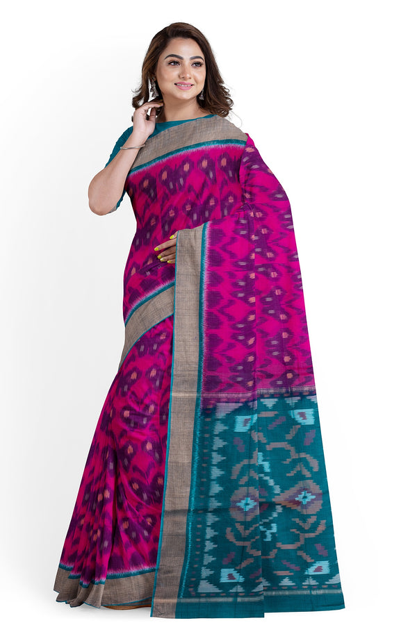 VM Pochampally Saree VM2303494