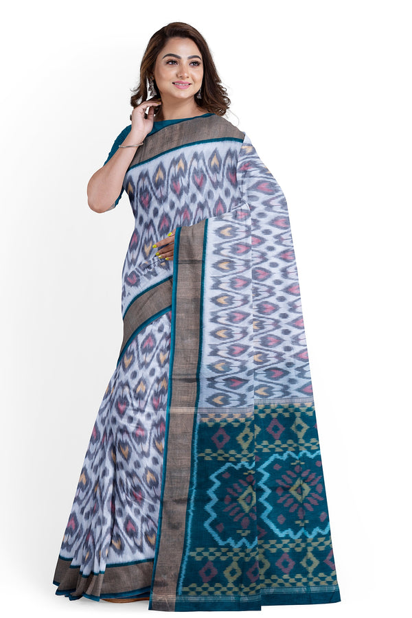 VM Pochampally Saree VM2303507