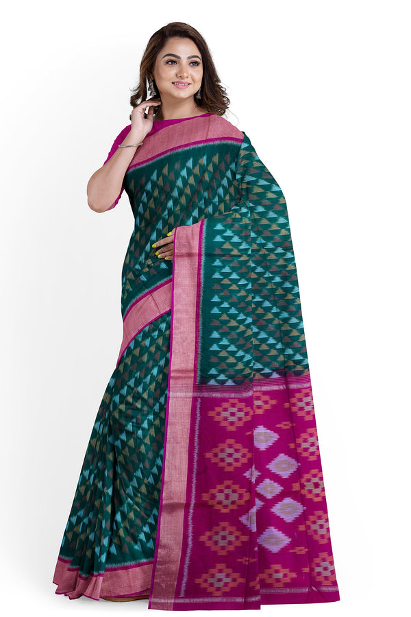 VM Pochampally Saree VM2303512