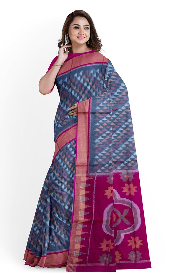 VM Pochampally Saree VM2303516