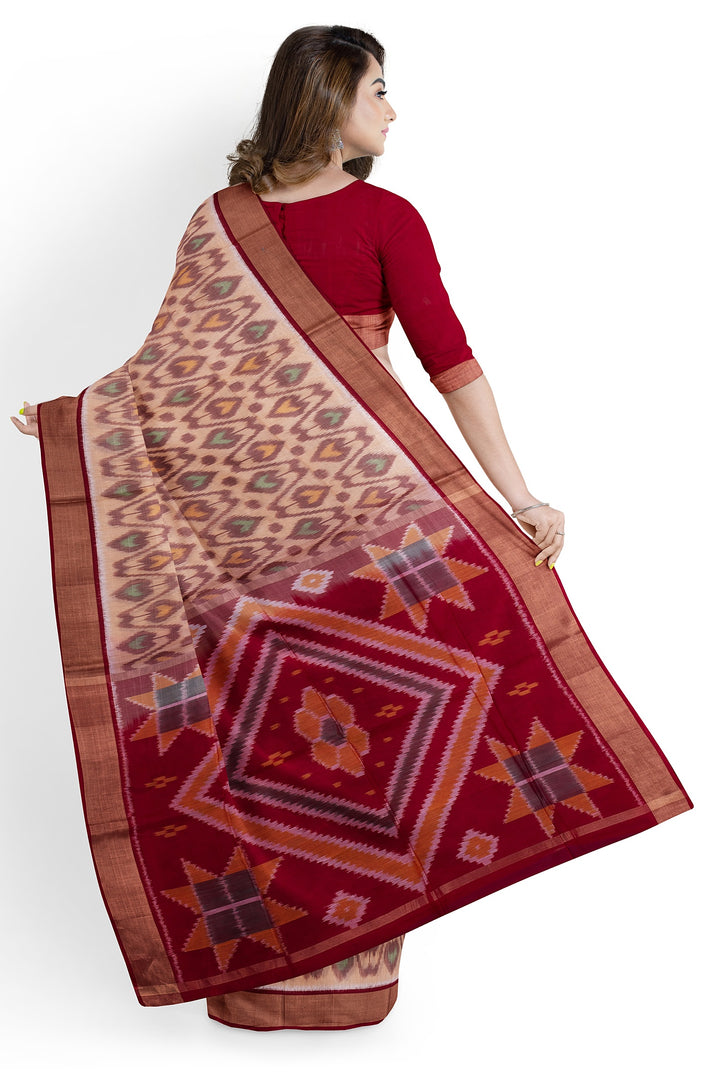 VM Pochampally Saree VM2303517