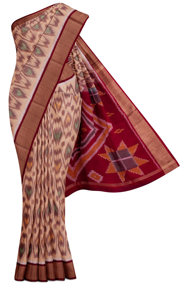 VM Pochampally Saree VM2303517