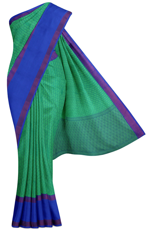 VM23042425 Semi silk Cotton saree