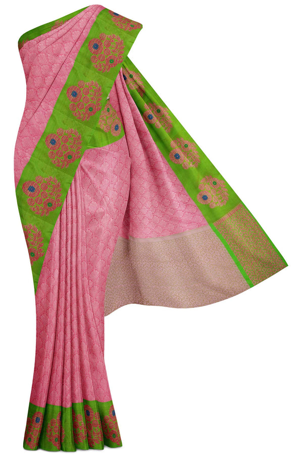 VM23042433 Semi silk Cotton saree
