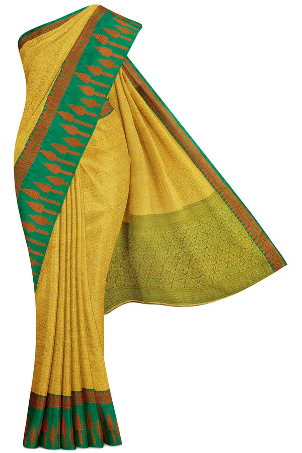 VM23042434 Semi silk Cotton saree