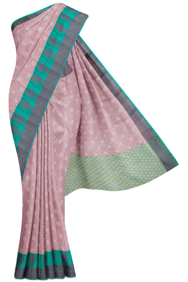 VM23042439 Semi silk Cotton saree