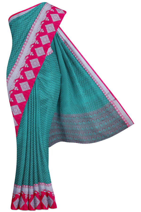 VM23042444 Semi silk Cotton saree