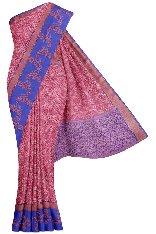 VM23042446 Semi silk Cotton saree