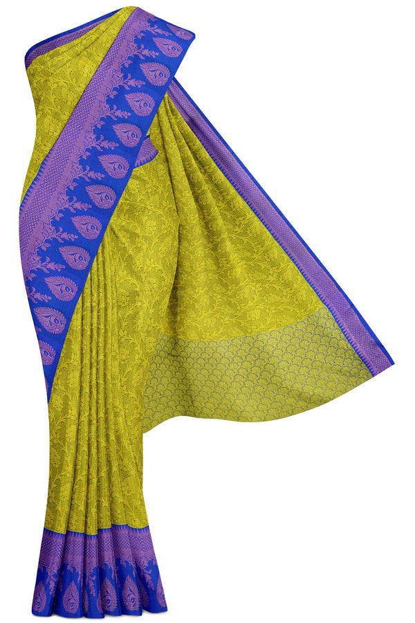 VM23042451 Semi silk Cotton saree
