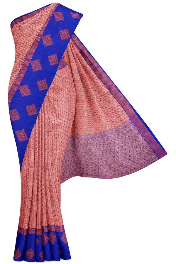 VM23042454 Semi silk Cotton saree