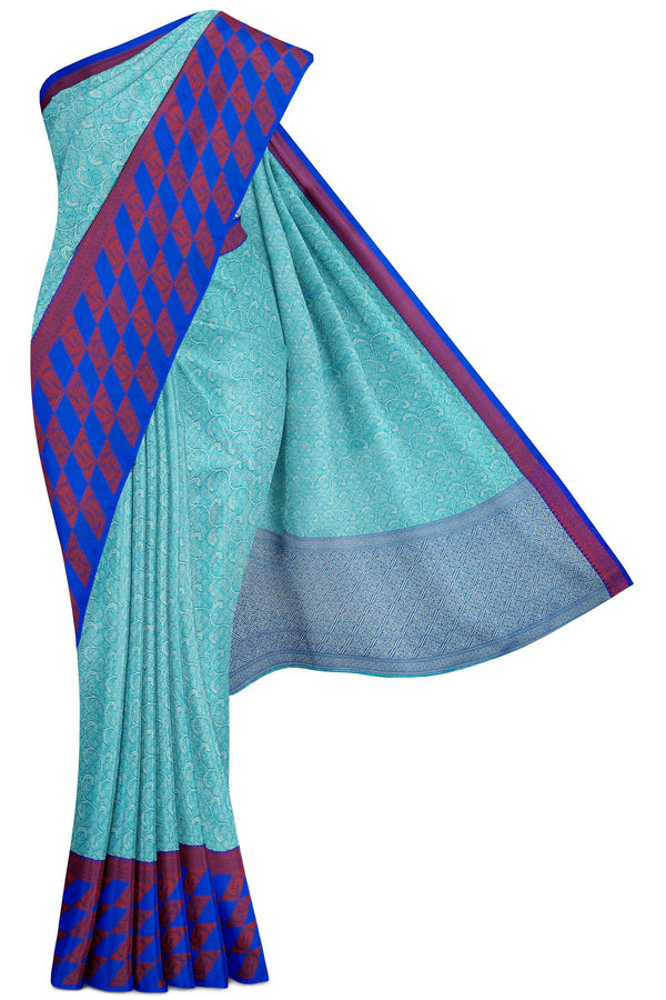 VM23042456 Semi silk Cotton saree