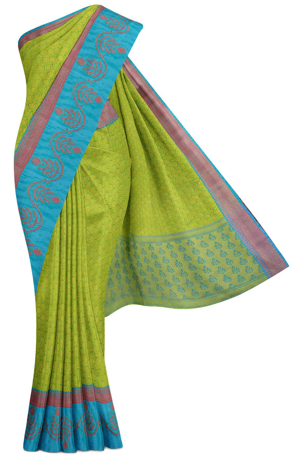 VM23042459 Semi silk Cotton saree