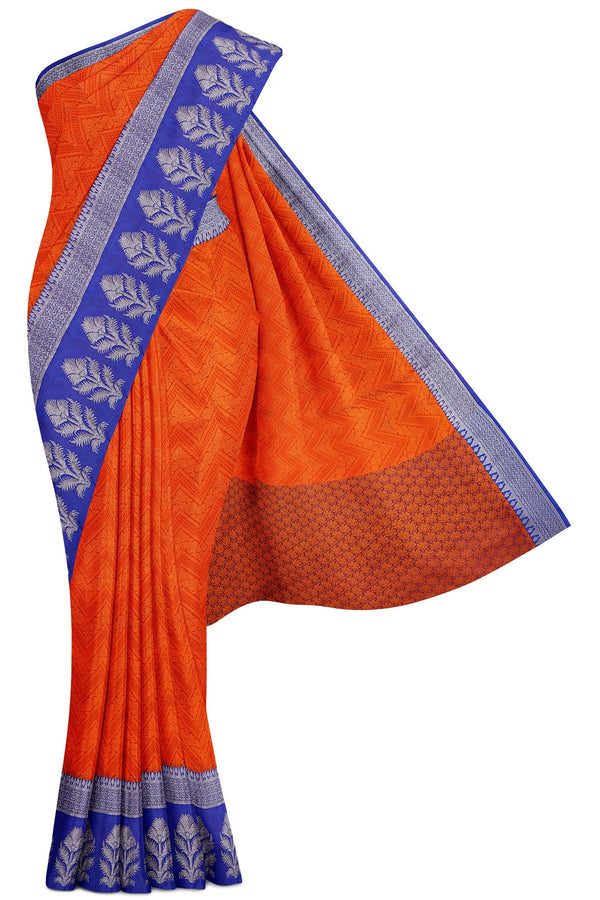 VM23042462 Semi silk Cotton saree