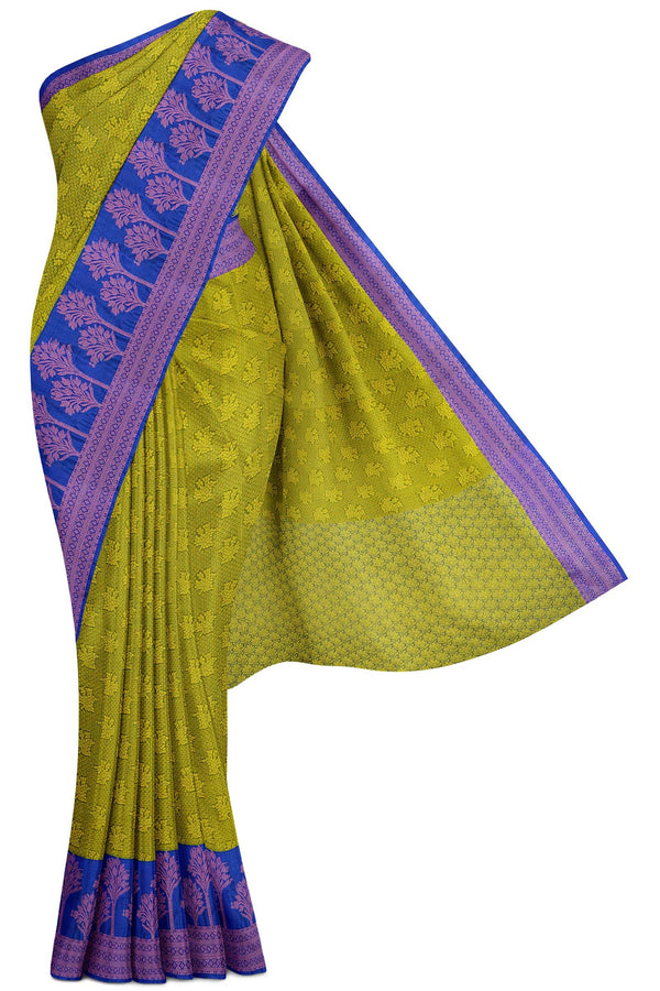 VM23042463 Semi silk Cotton saree