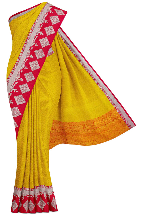 VM23042465 Semi silk Cotton saree