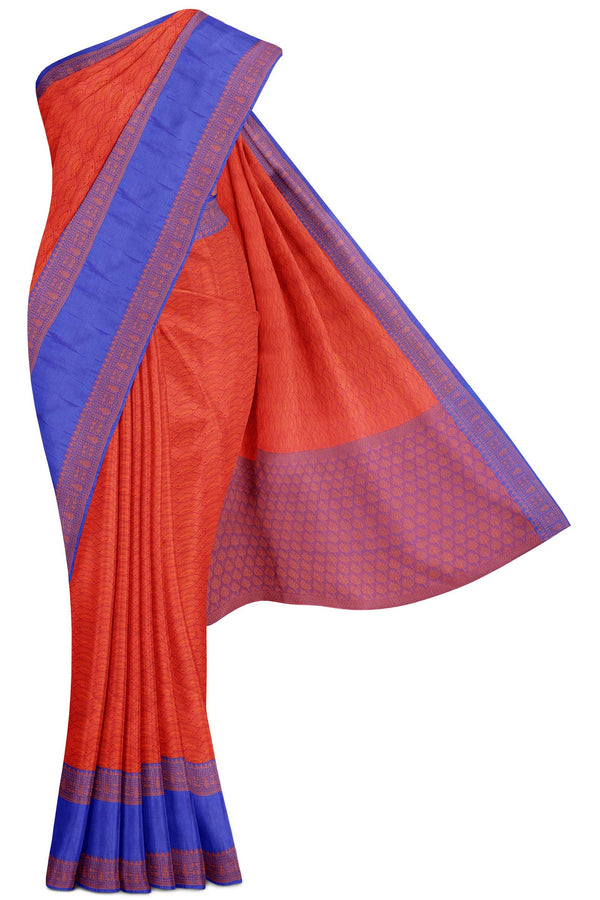 VM23042468 Semi silk Cotton saree