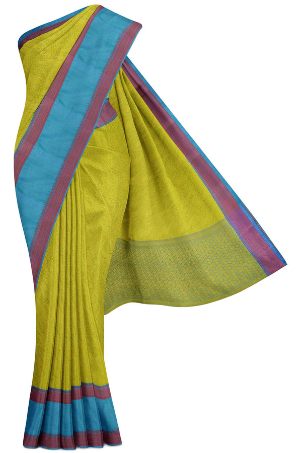 VM23042469 Semi silk Cotton saree