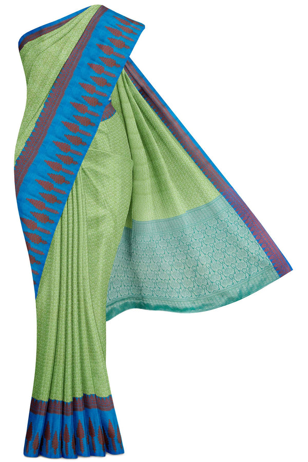 VM23042476 Semi silk Cotton saree