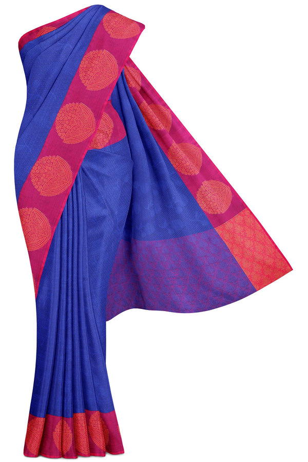 VM23042477 Semi silk Cotton saree