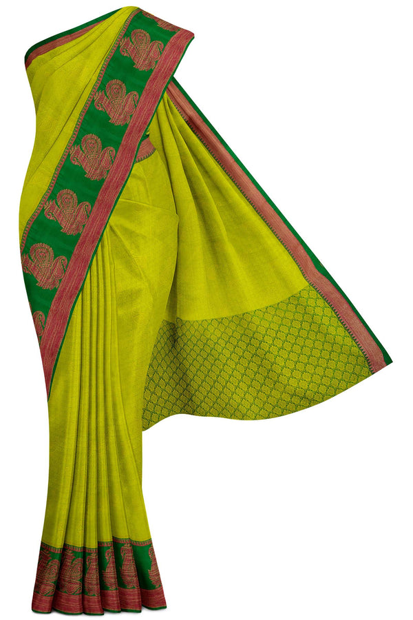 VM23042479 Semi silk Cotton saree