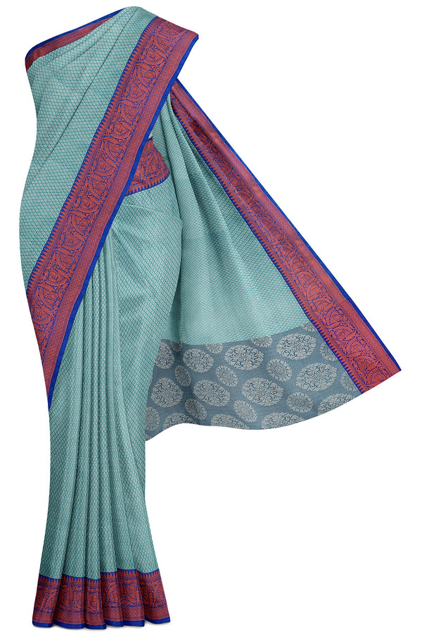 VM23043722 Semi silk Cotton saree