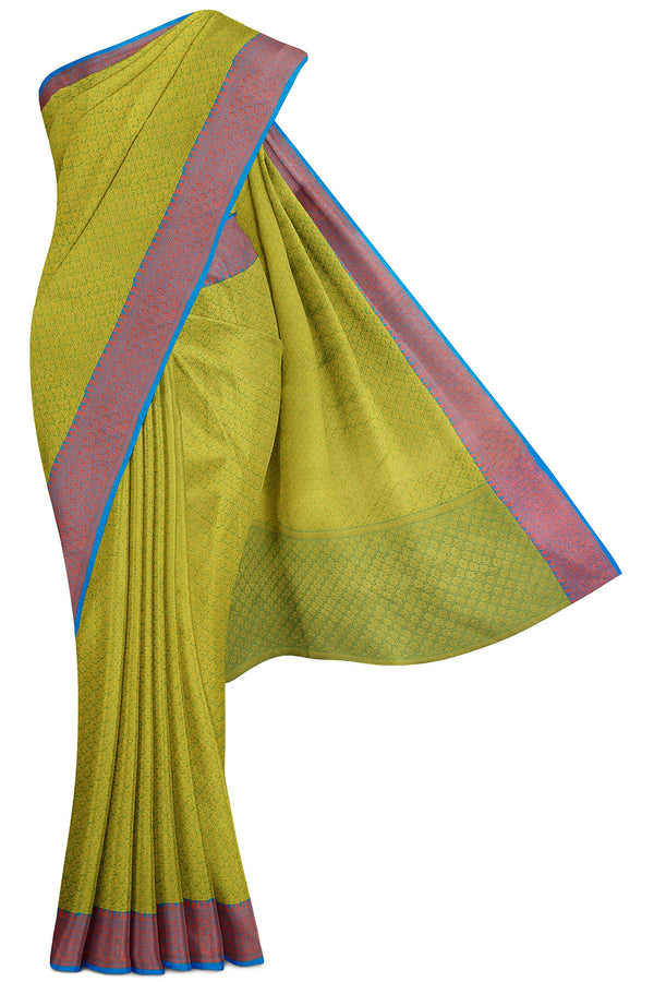 VM23043723  Semi silk Cotton saree