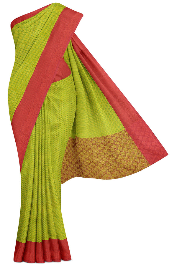 VM23043728 Semi silk Cotton saree