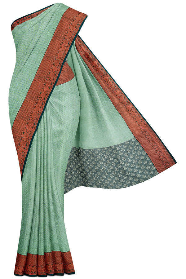 VM23043731 Semi silk Cotton saree