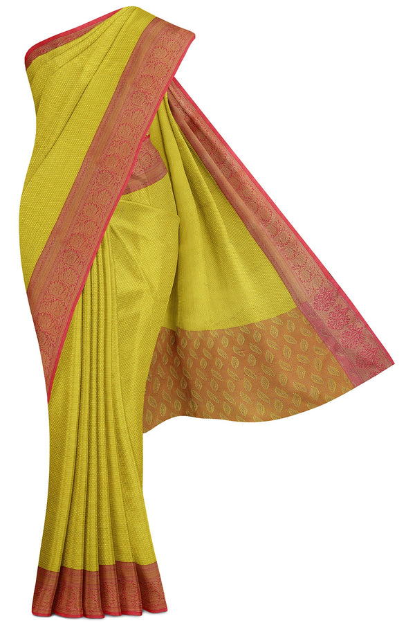VM23043732 Semi silk Cotton saree