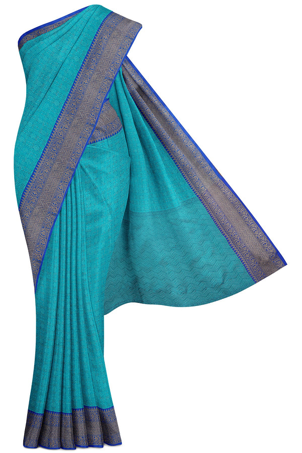 VM23043733  Semi silk Cotton saree