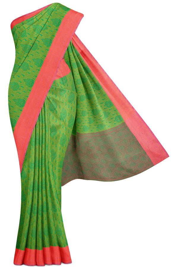 VM23043738 Semi silk Cotton saree