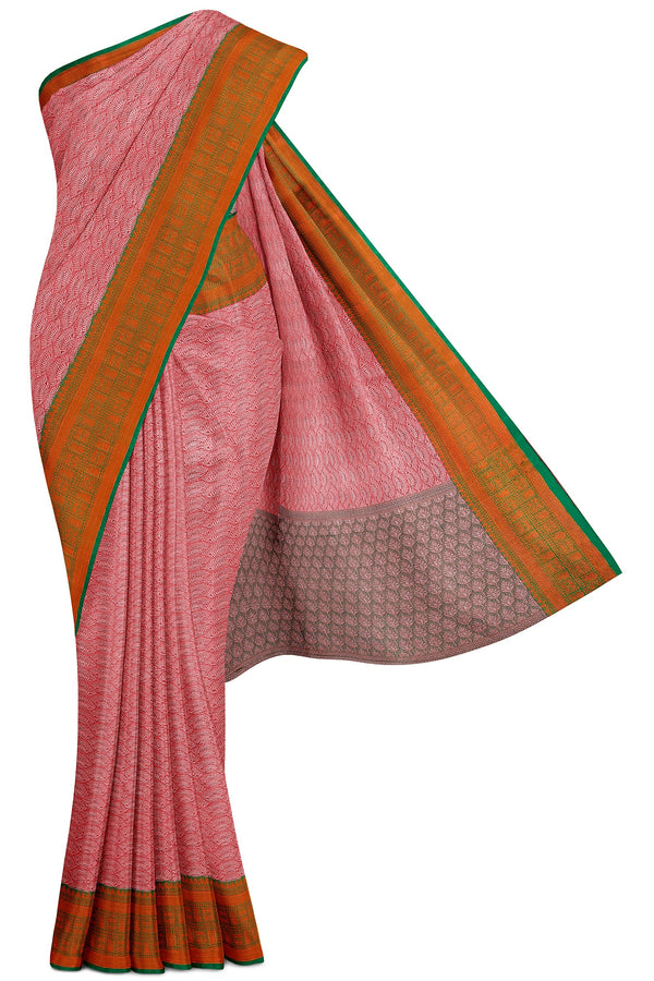 VM23043739 Semi silk Cotton saree
