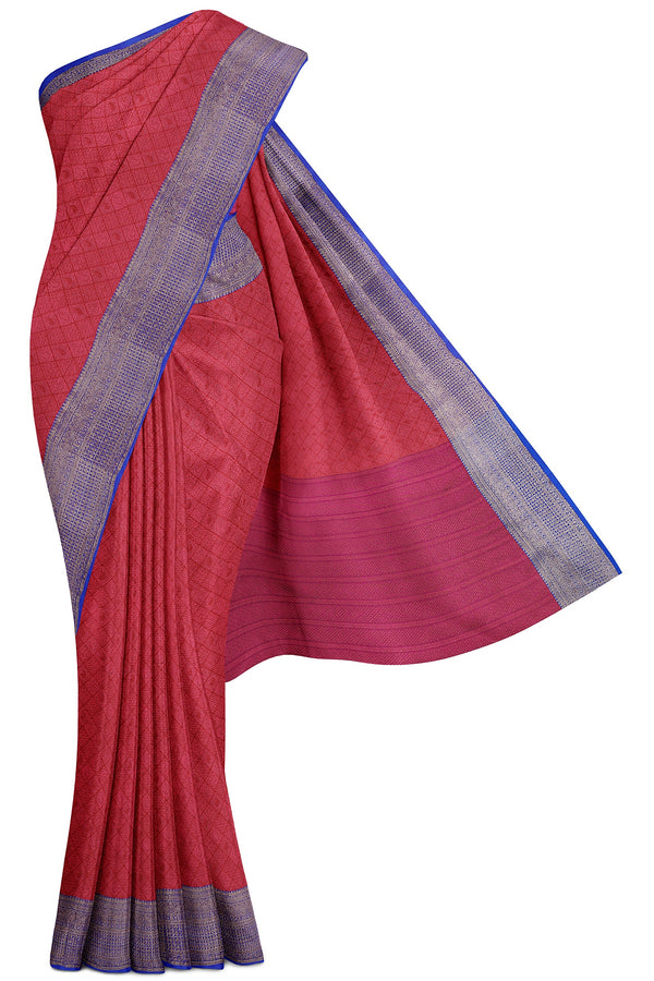 VM23043744 Semi silk Cotton saree