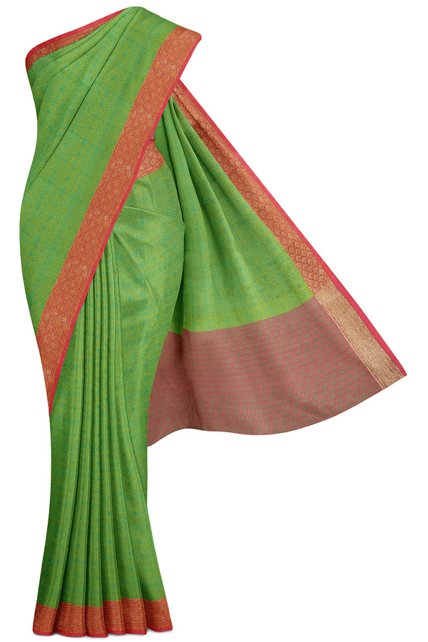 VM23043745 Semi silk Cotton saree