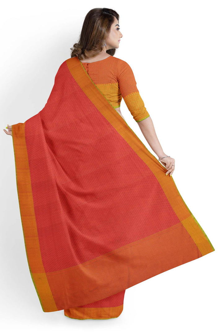 VM23043748  Semi silk Cotton saree