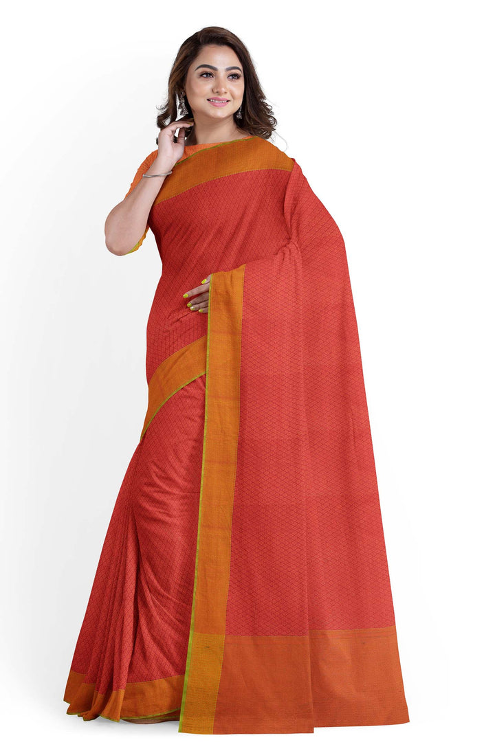 VM23043748  Semi silk Cotton saree