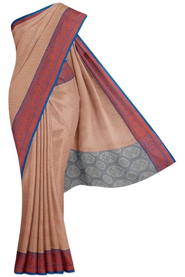 VM23043753 Semi silk Cotton saree