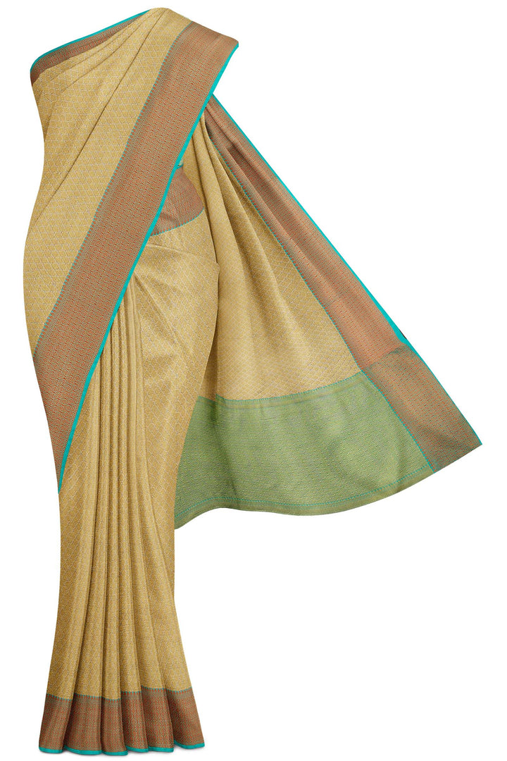 VM23043754 Semi silk Cotton saree