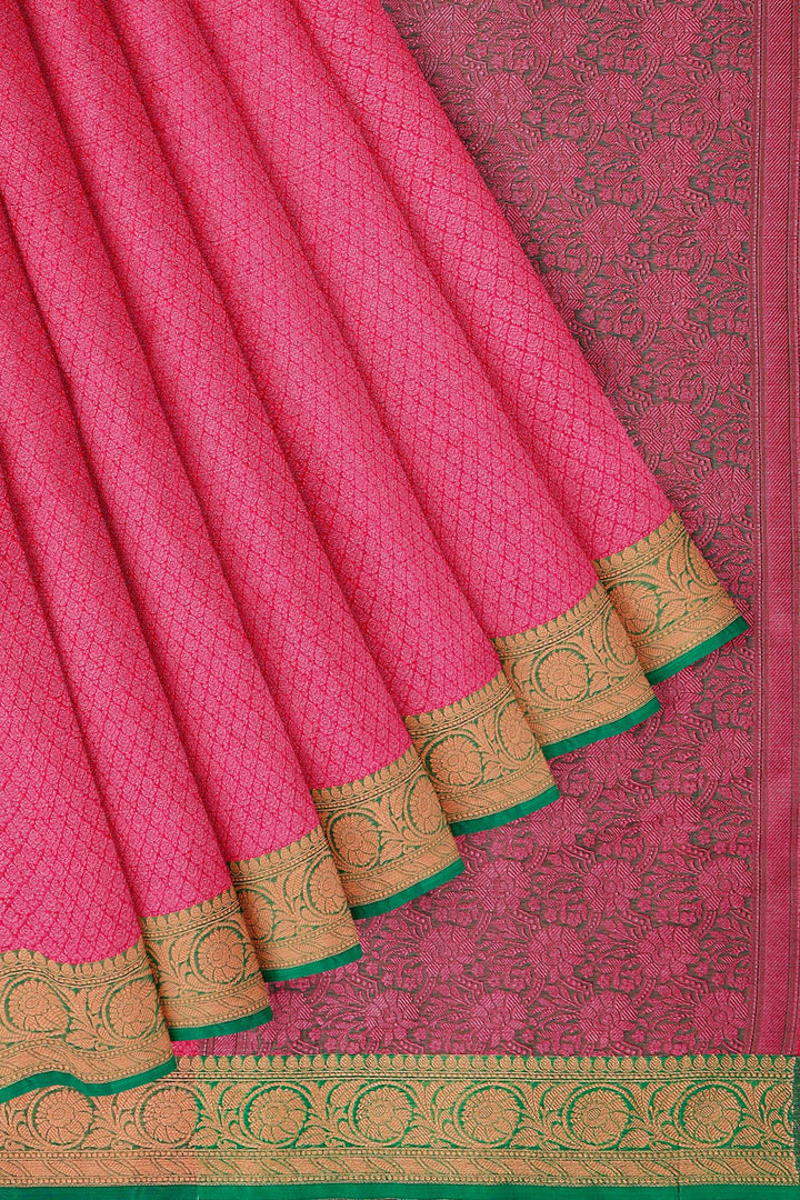 VM23043755 Semi silk Cotton saree