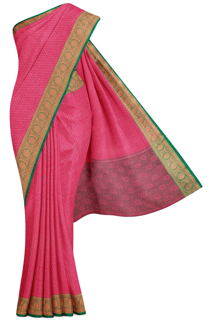 VM23043755 Semi silk Cotton saree