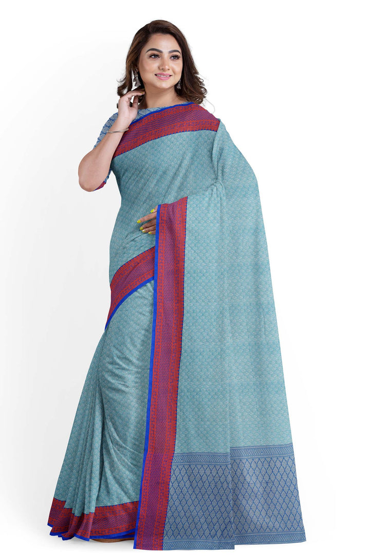 VM23043756 Semi silk Cotton saree