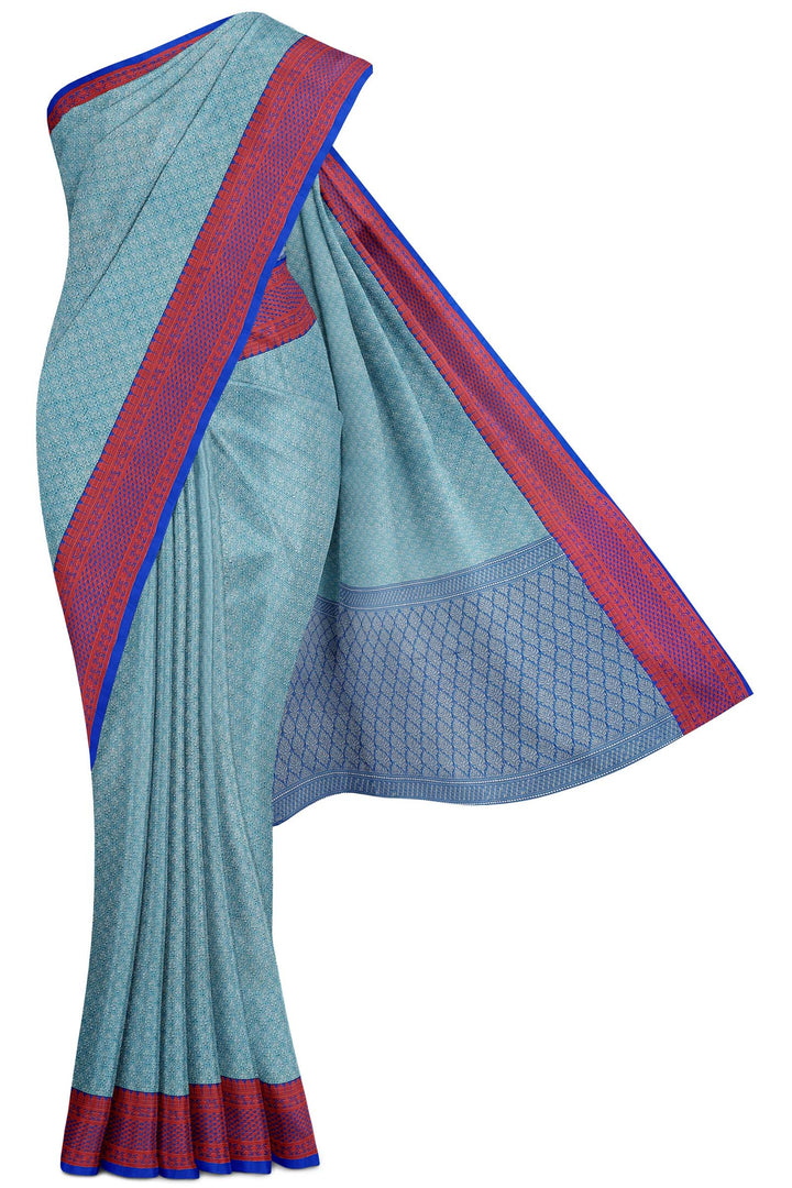 VM23043756 Semi silk Cotton saree