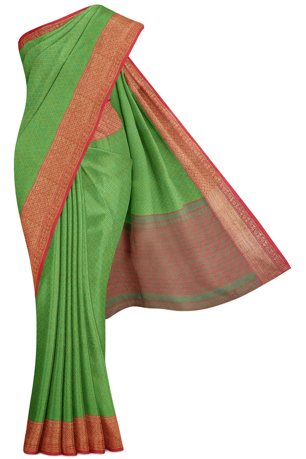 VM23043758 Semi silk Cotton saree